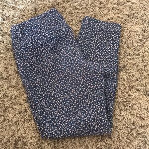 Old Navy pixie pants